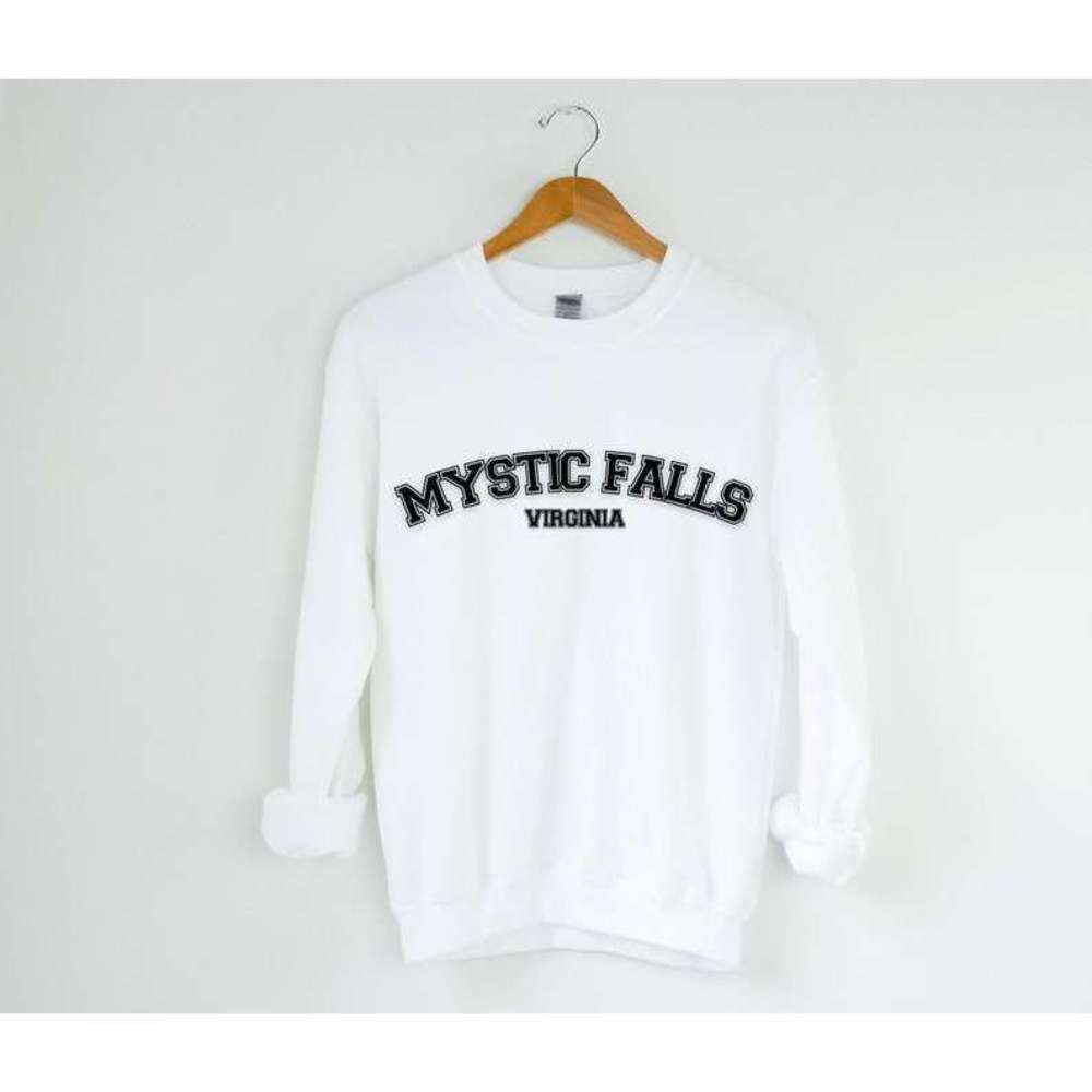 Mystic Falls Vampire Daires Sweatshirt